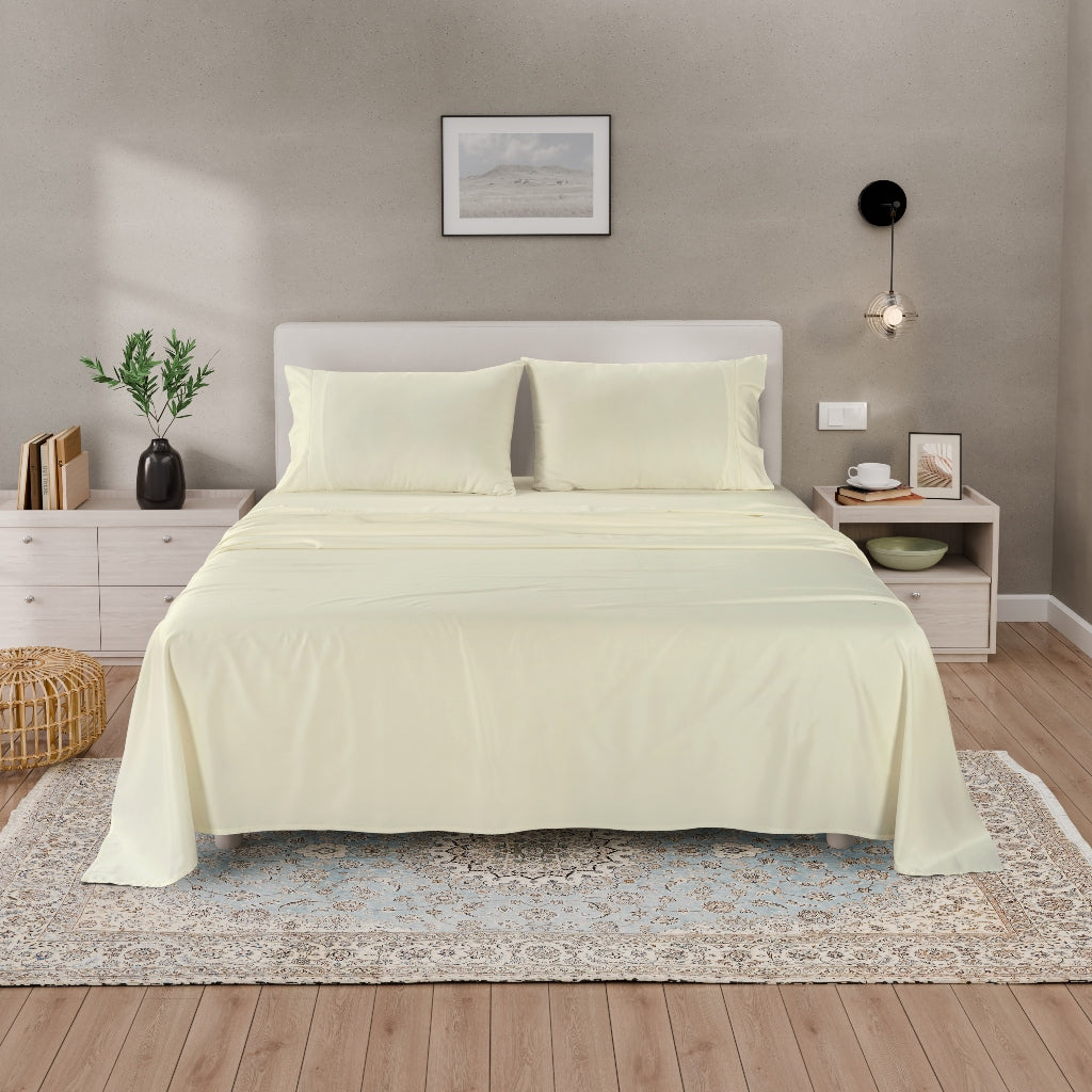 500 Thread Count Egyptian Cotton Bed Sheets500TC Egyptian Cotton Bed Sheet Set