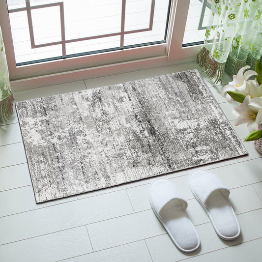 Echo 300 Door Mat Grey