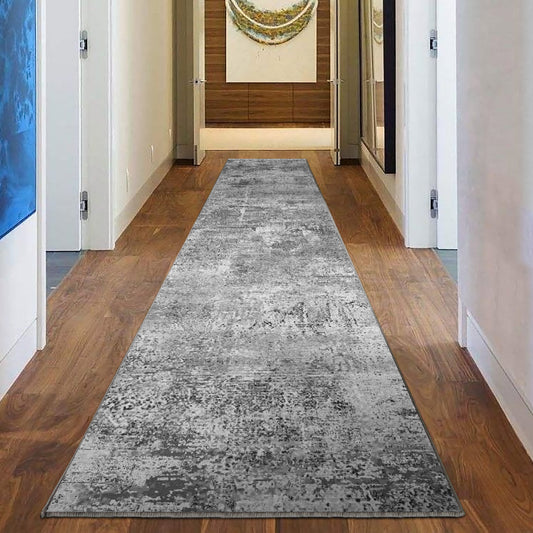 Echo 400 Hall Runner Grey