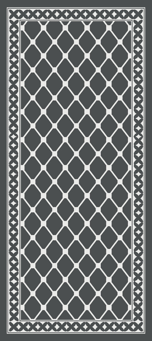 DM40 Ozzie Hall Runner Grey