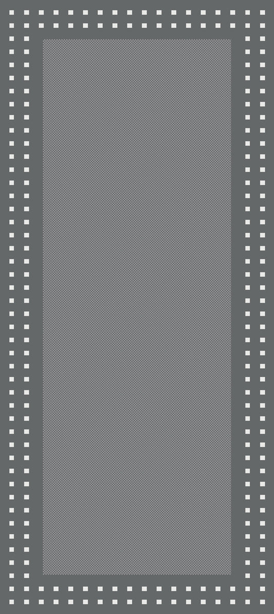 DM70 Ozzie Hall Runner Grey