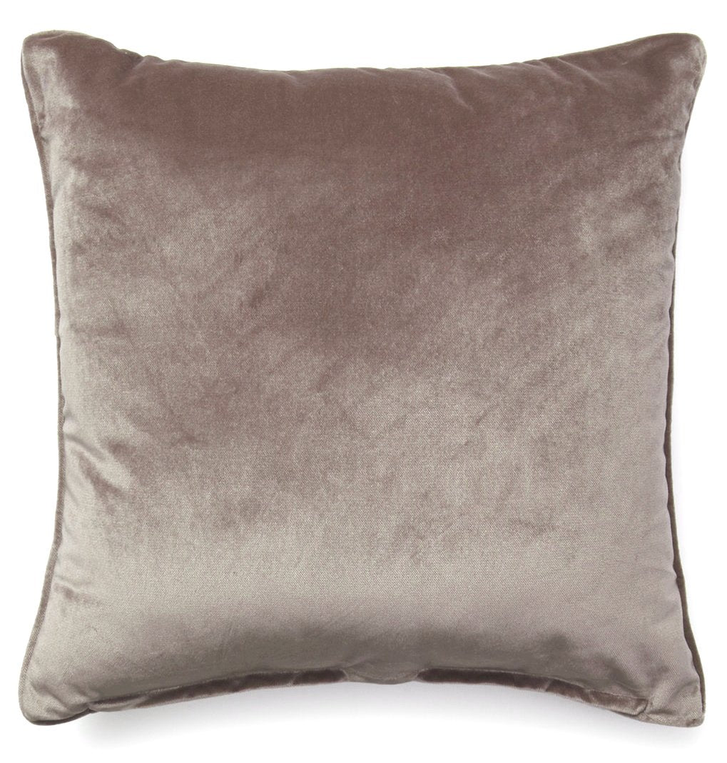 Velvet Cushion - 985-Velvet Cushion-Rugs 4 Less