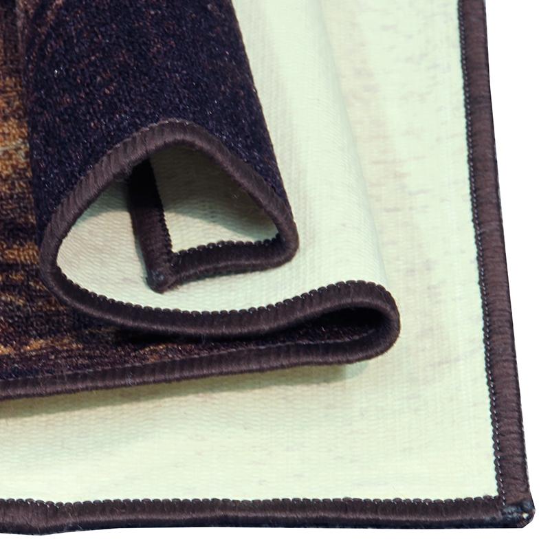 Animal Large Rug Wild Night 140x190cm-Animal Rug-Rugs 4 Less