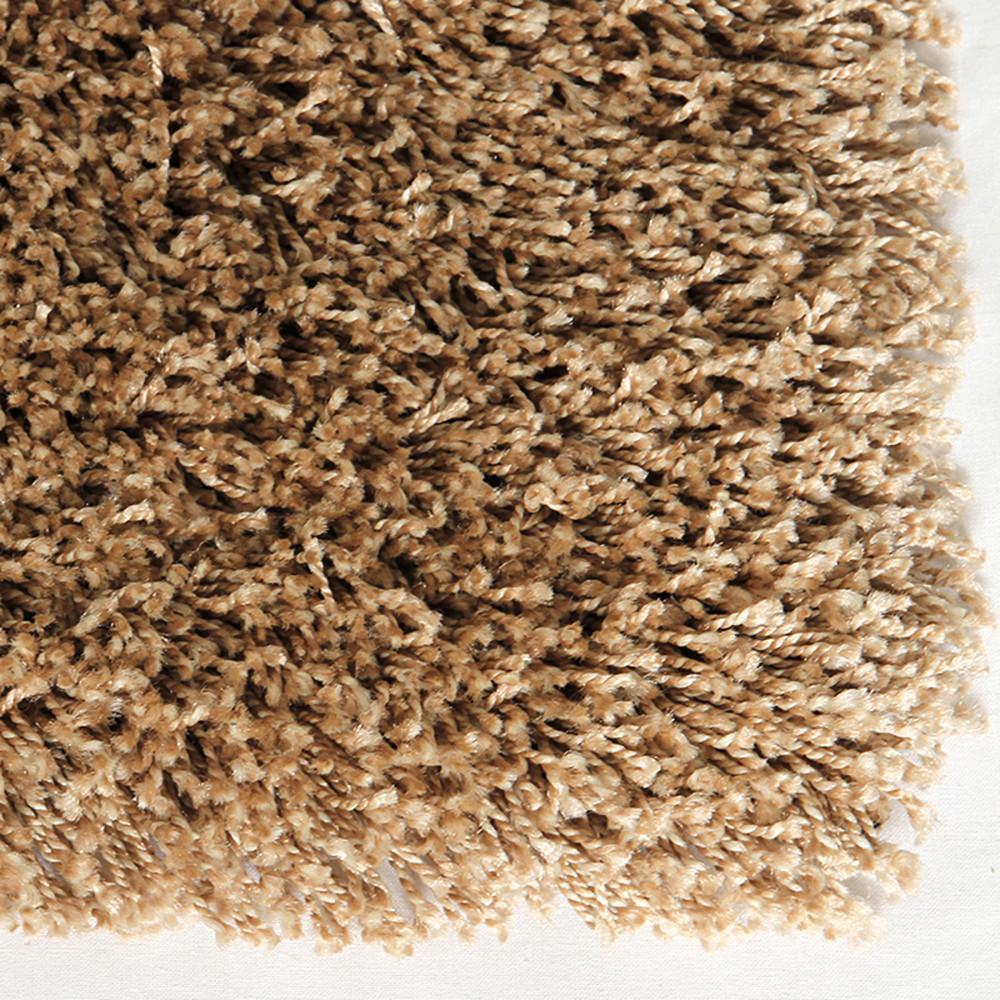 Cosmic Beige Shag Rug 160x230cm-Shag Rug-Rugs 4 Less