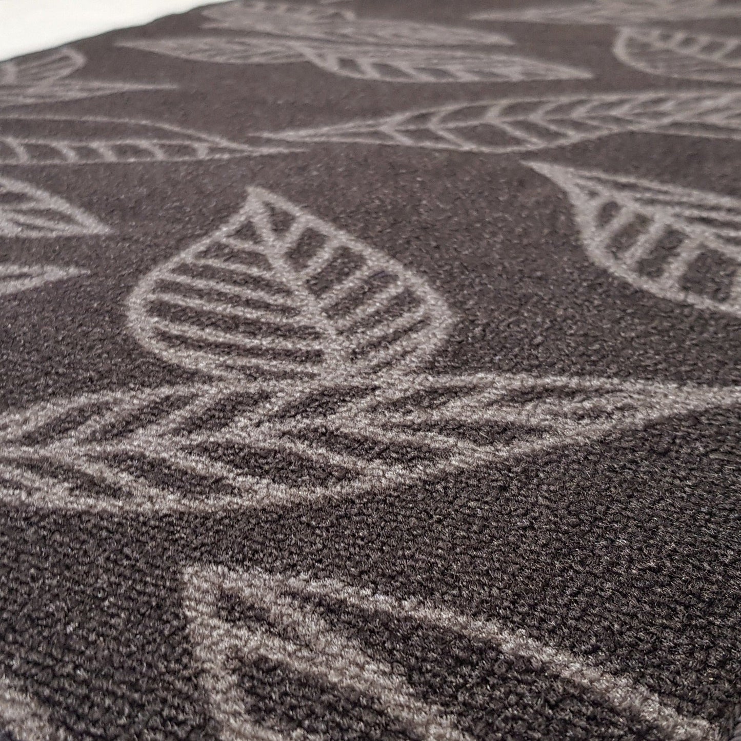 DM20 Ozzie Door Mat Grey