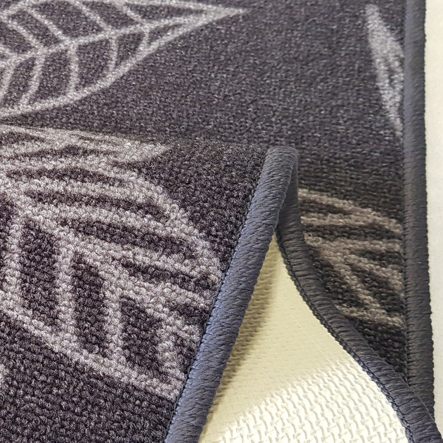 DM20 Ozzie Door Mat Grey