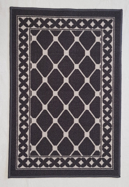 DM40 Ozzie Door Mat Grey