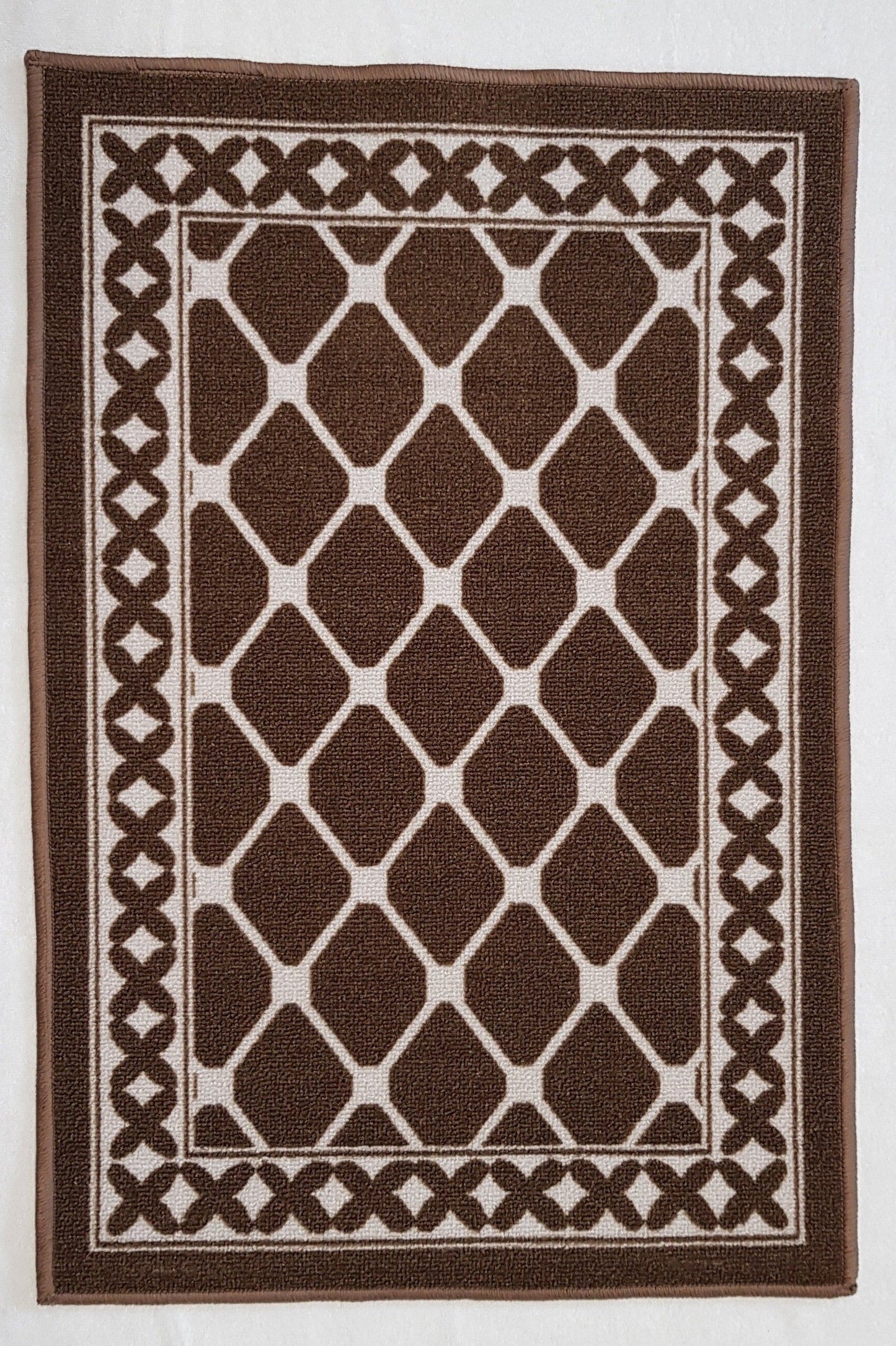 DM40 Ozzie Hall Runner Brown