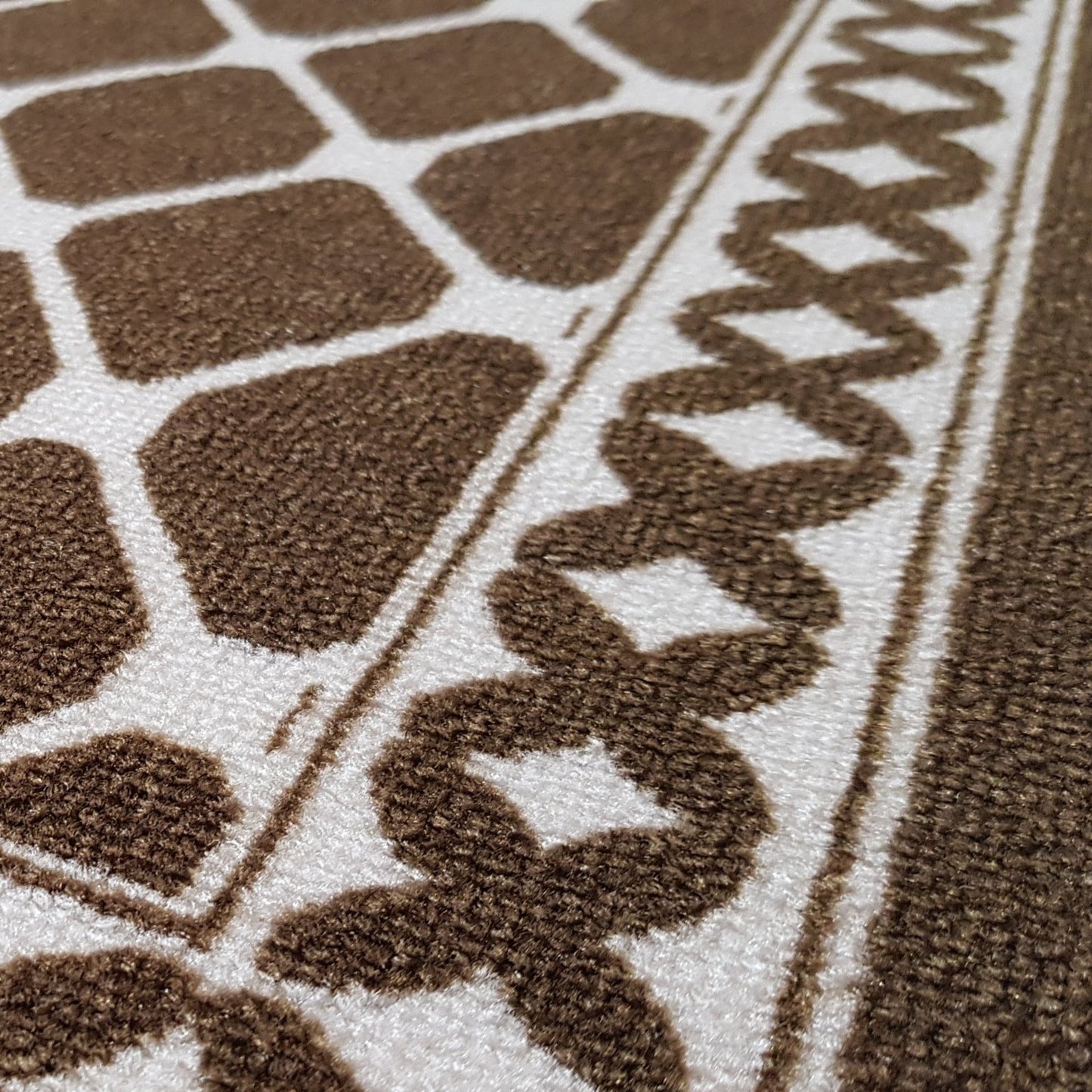 DM40 Ozzie Door Mat Brown