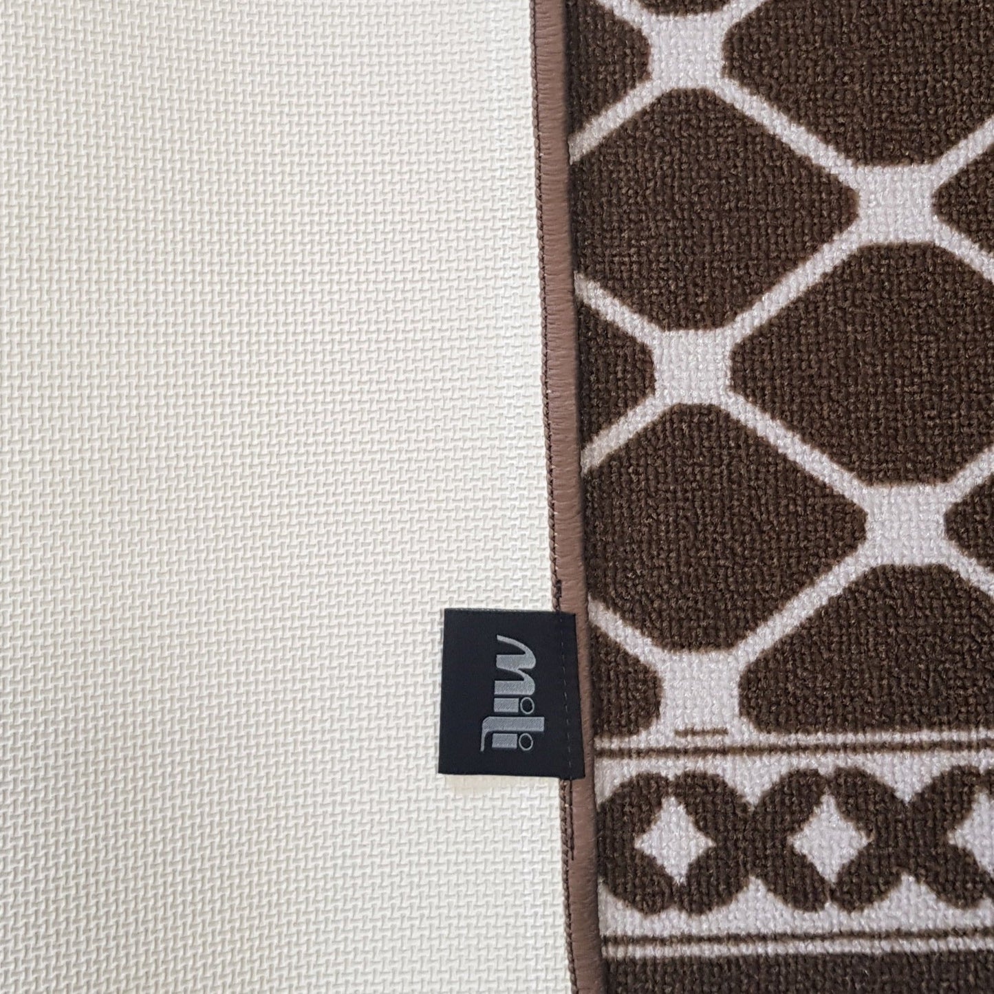 DM40 Ozzie Door Mat Brown