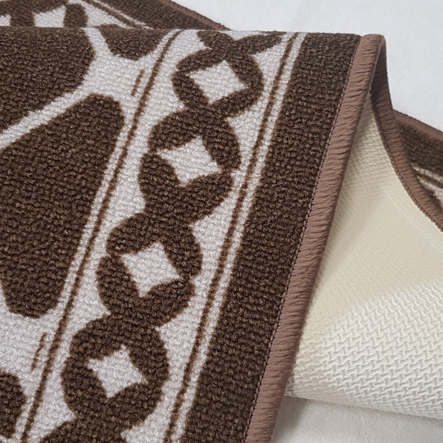 DM40 Ozzie Door Mat Brown