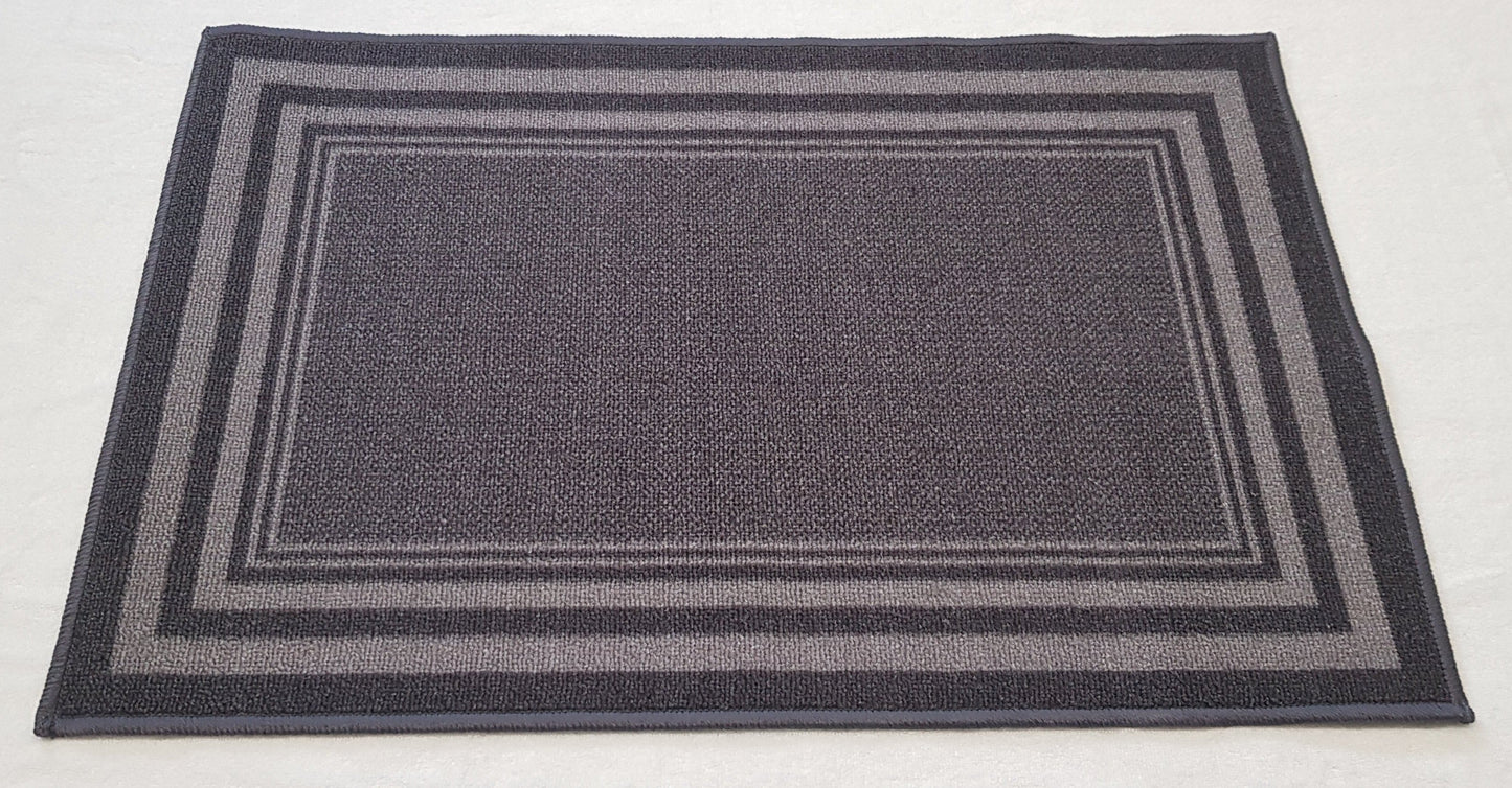 DM60 Ozzie Indoor Mat Grey