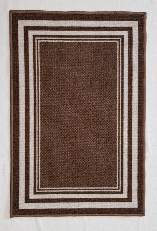 DM60 Ozzie Door Mat Brown