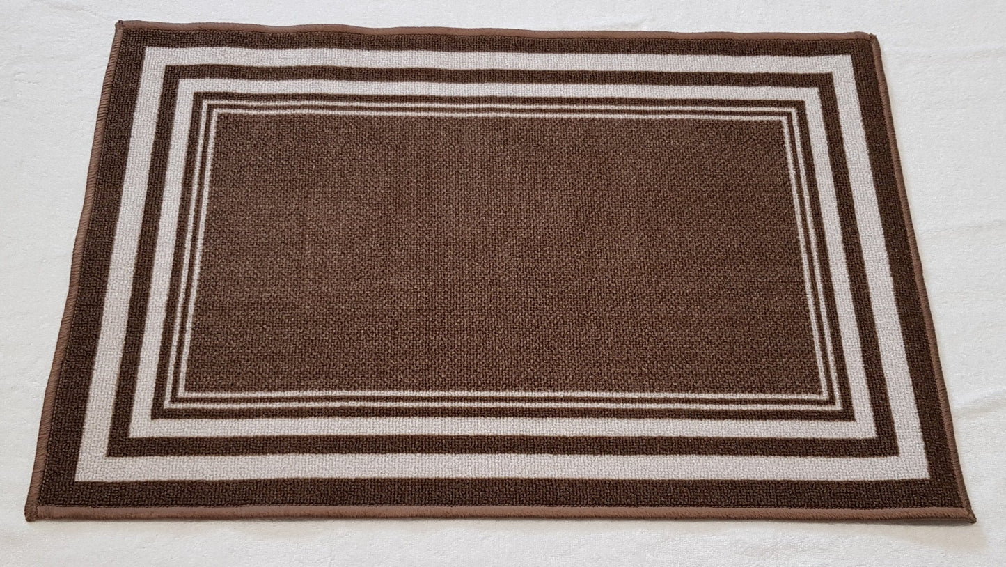 DM60 Ozzie Hall Runner Brown