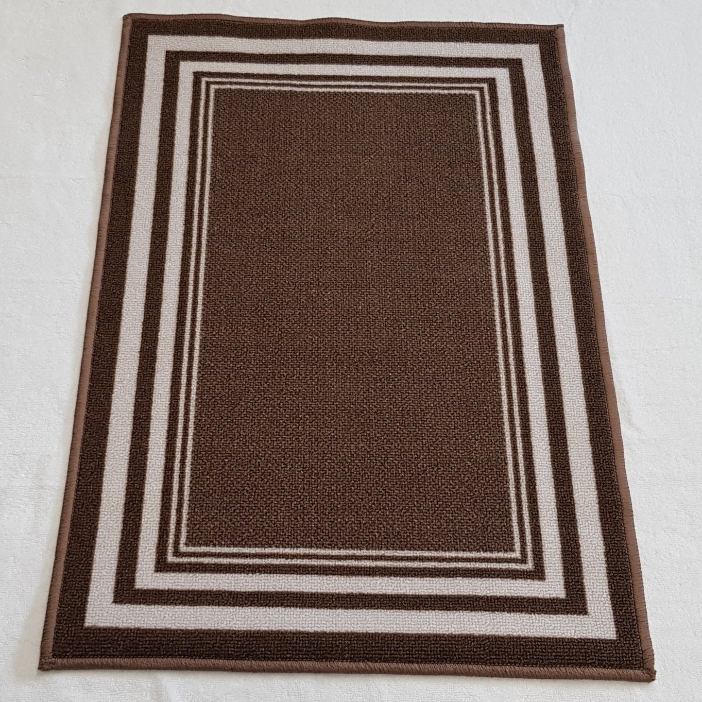 DM60 Ozzie Door Mat Brown