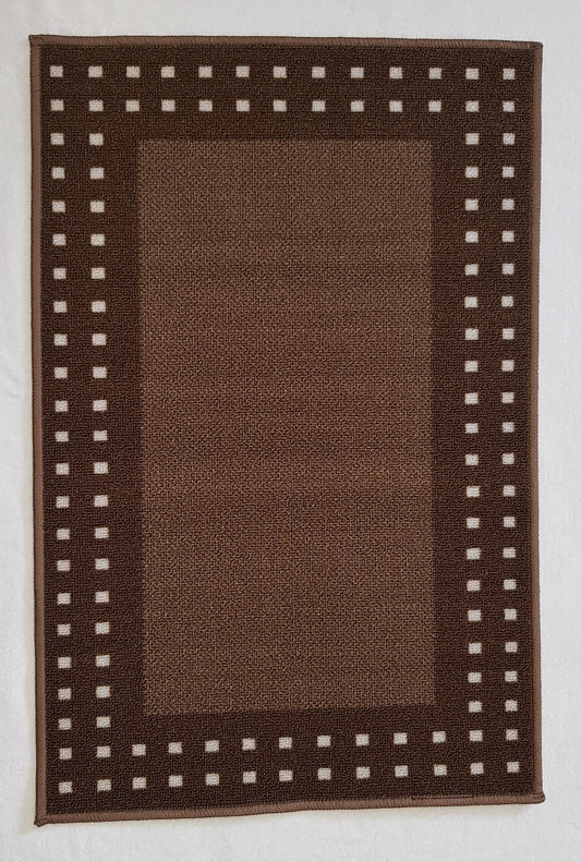 DM70 Ozzie Door Mat Brown