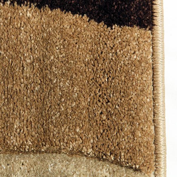 Monte-Carlo 8590A Beige Rug 160x230cm-Modern Rug-Rugs 4 Less