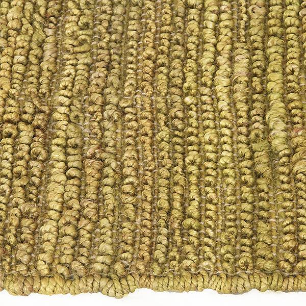 Morocco Jute Rug Moss-Green 160x230cm-Jute Rug-Rugs 4 Less