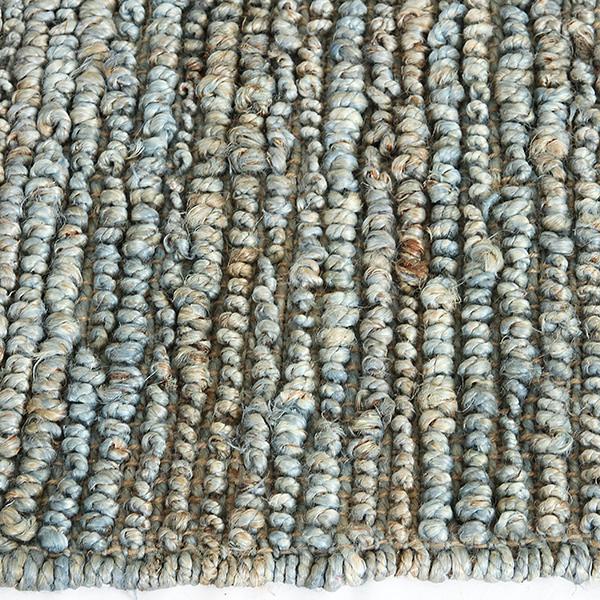 Morocco Jute Rug Petrol 160x230cm-Jute Rug-Rugs 4 Less