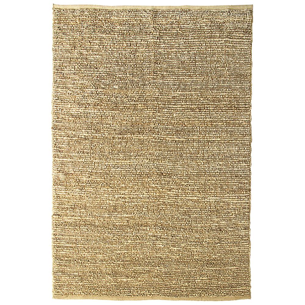 Morocco Jute Rug Bleach 160x230cm-Jute Rug-Rugs 4 Less