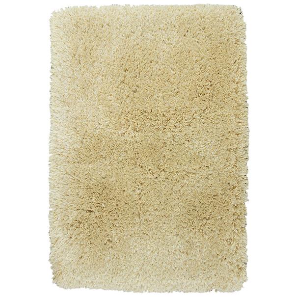 Pluto Latte Small Shag Rug 110x160cm-Small Shag Rug-Rugs 4 Less