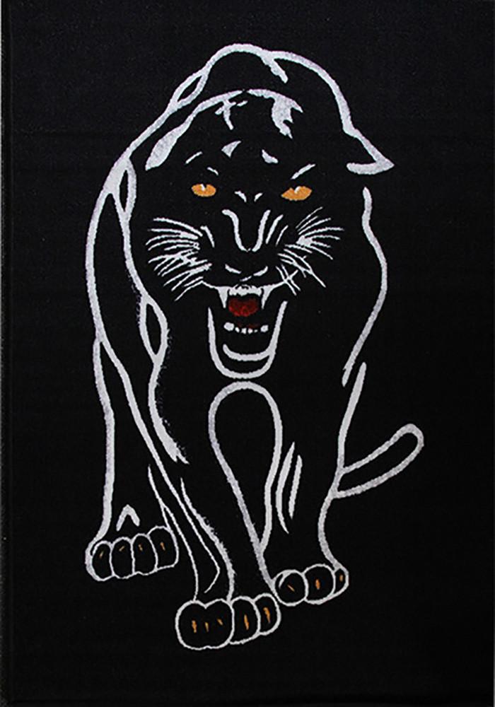 Animal Rug Panther 110x160cm-Animal Rug-Rugs 4 Less