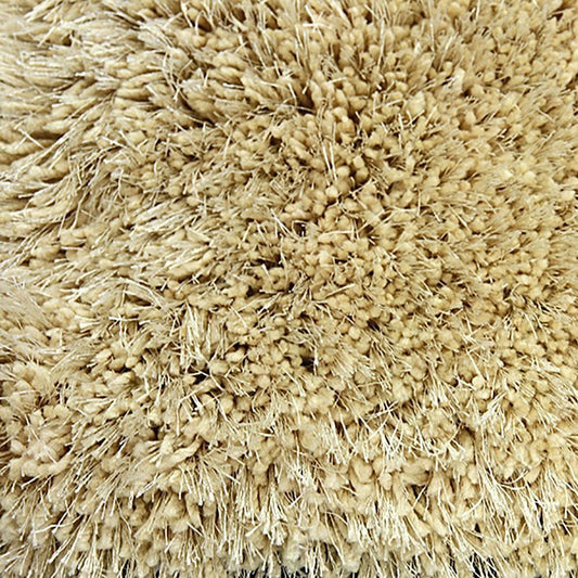 Pluto Latte Small Shag Rug 110x160cm-Small Shag Rug-Rugs 4 Less