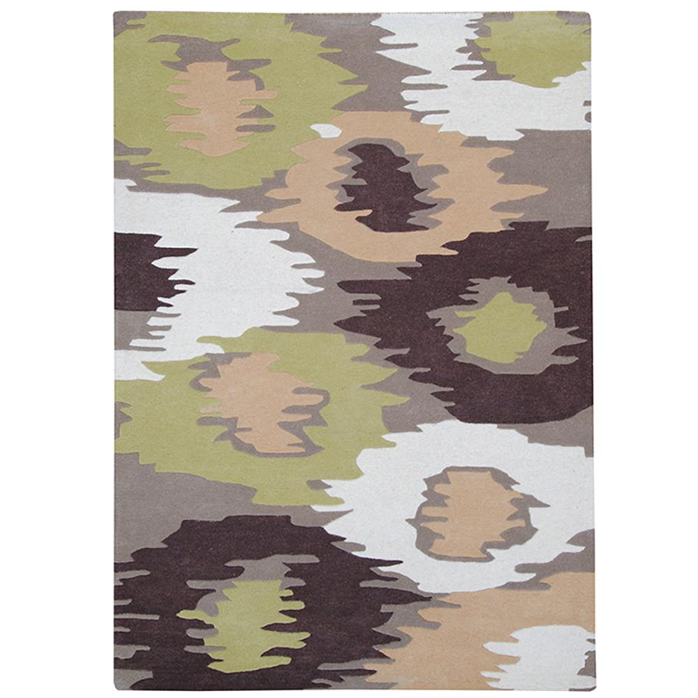 Province Wool Rug Clouds 160x230cm-Wool Rug-Rugs 4 Less