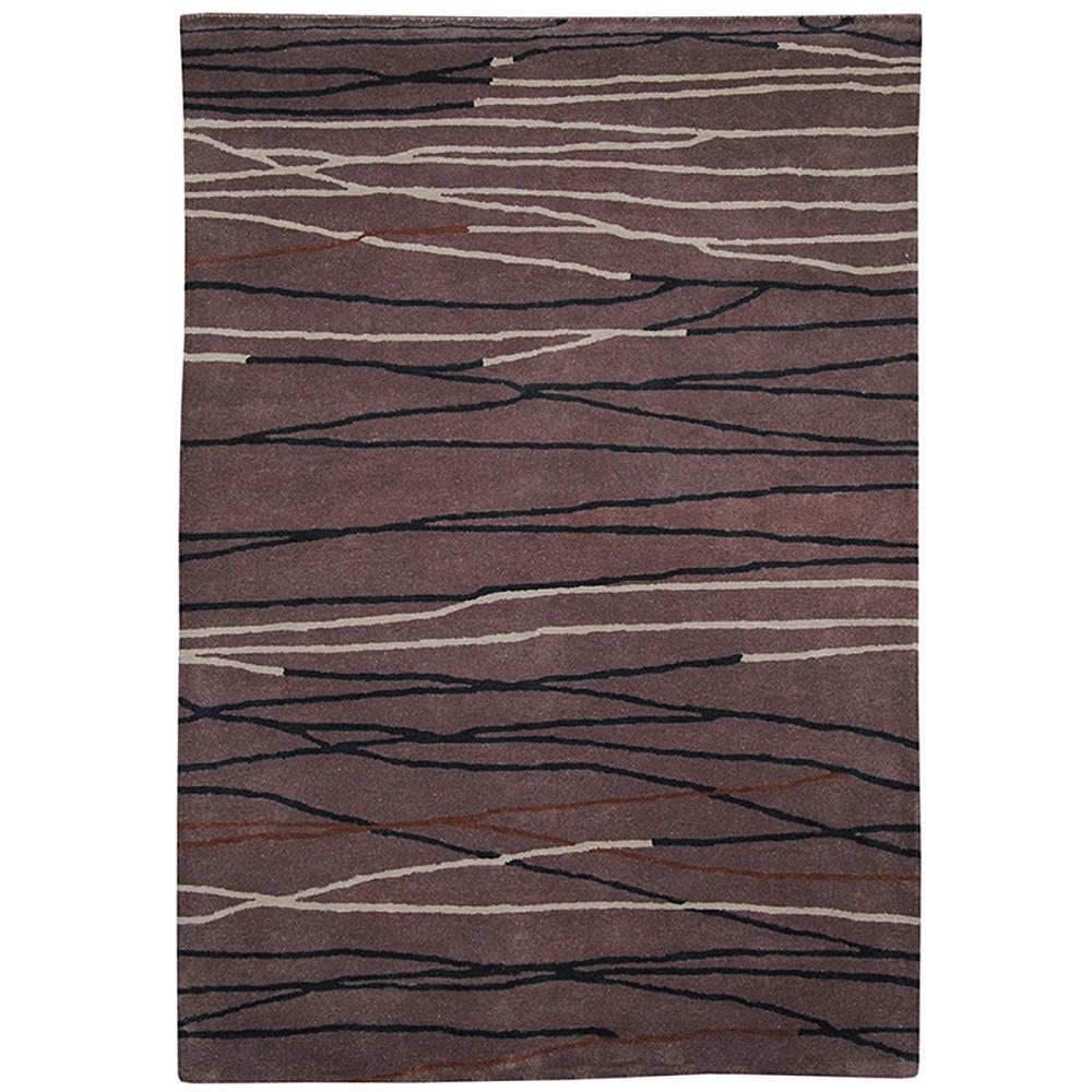 Province Wool Rug Field 160x230cm-Wool Rug-Rugs 4 Less