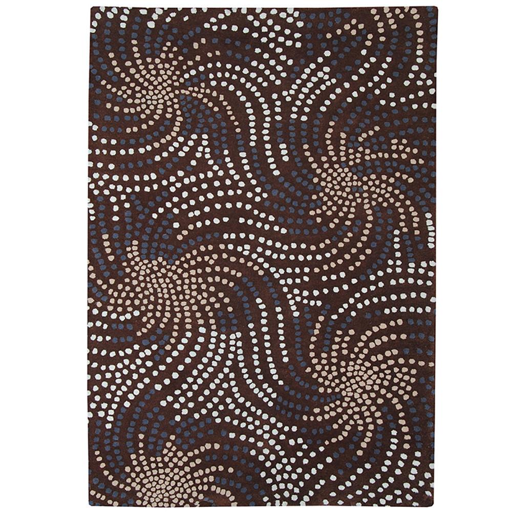 Province Wool Rug Mirage 160x230cm-Wool Rug-Rugs 4 Less