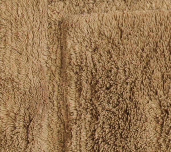 Cotton Round Bath Mat New Linen-Round Bath Mat-Rugs 4 Less