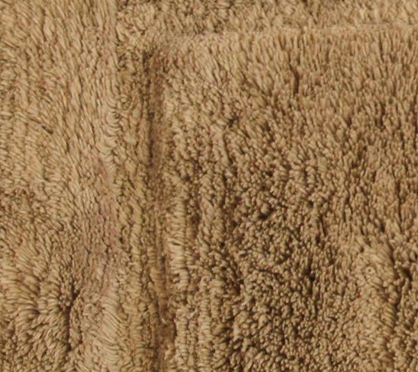 Luxury Border Cotton Bath Mat New Linen-Bath Mat-Rugs 4 Less