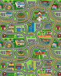 Suburb Kids Car Rug in Size 160cm x 200cm