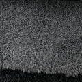 Drylon Bath Mat Dark Grey in Size 49cm x 80cm