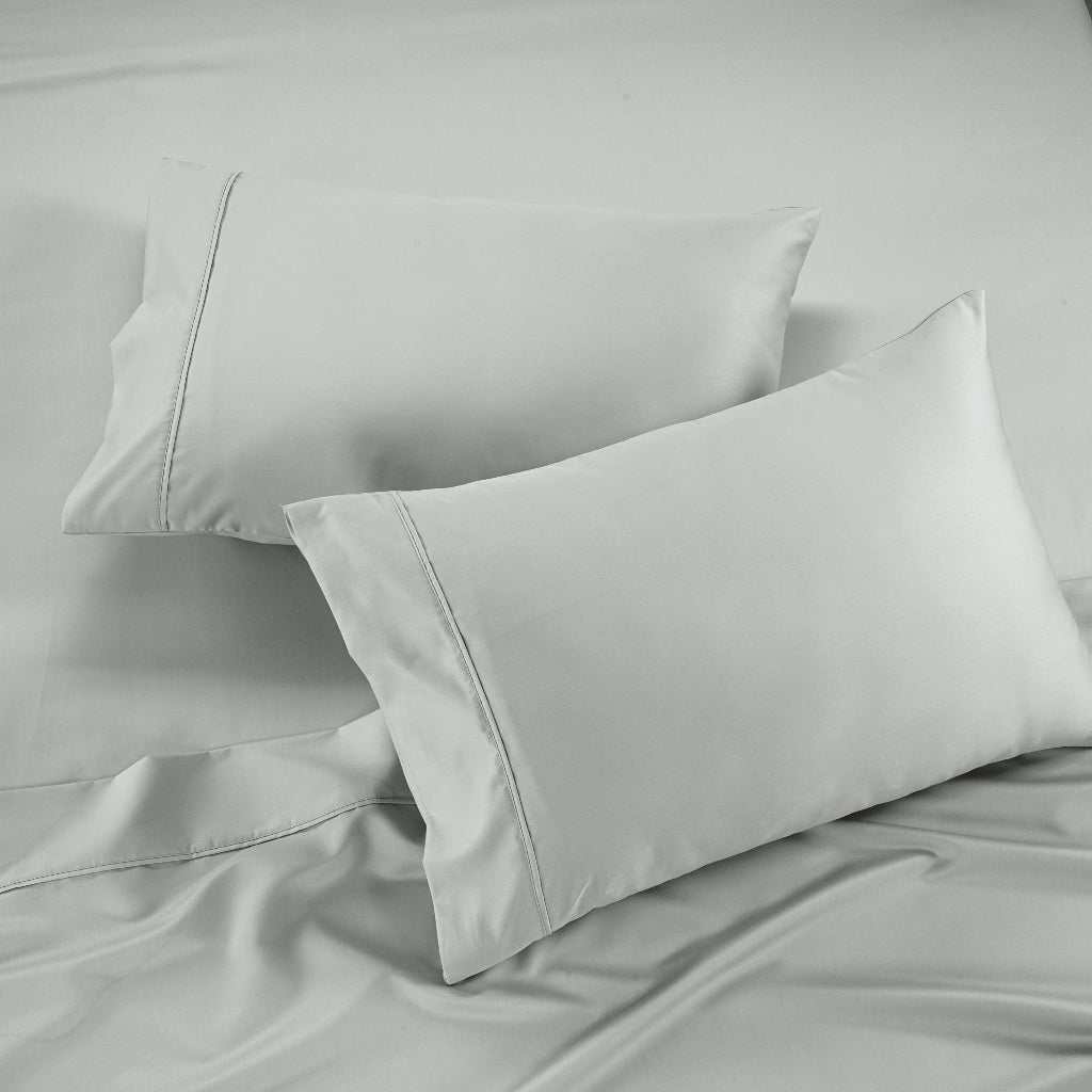 1250 Thread Count Cotton Polyester Bed Sheets1250TC Egyptian Cotton Rich Bed Sheet Set