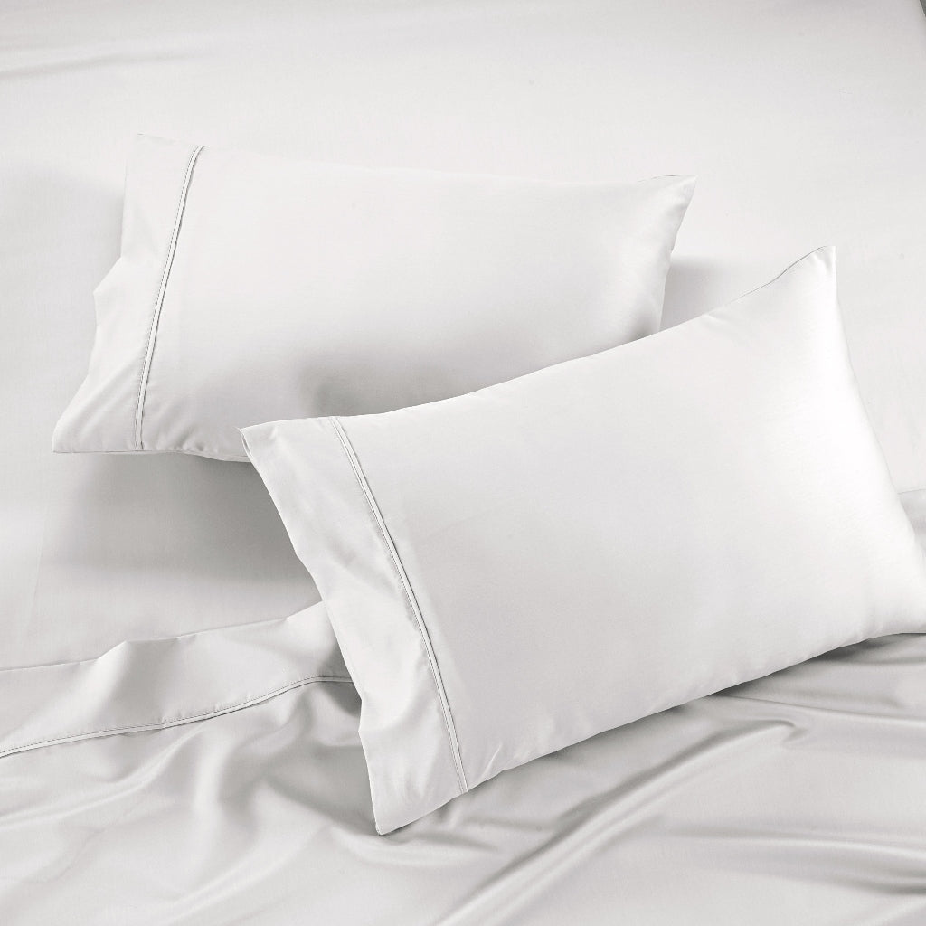 1250 Thread Count Cotton Polyester Bed Sheets1250TC Egyptian Cotton Rich Bed Sheet Set