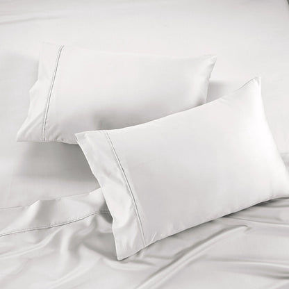 1250 Thread Count Cotton Polyester Bed Sheets1250TC Egyptian Cotton Rich Bed Sheet Set