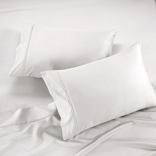 1250 Thread Count Cotton Polyester Bed Sheets1250TC Egyptian Cotton Rich Bed Sheet Set