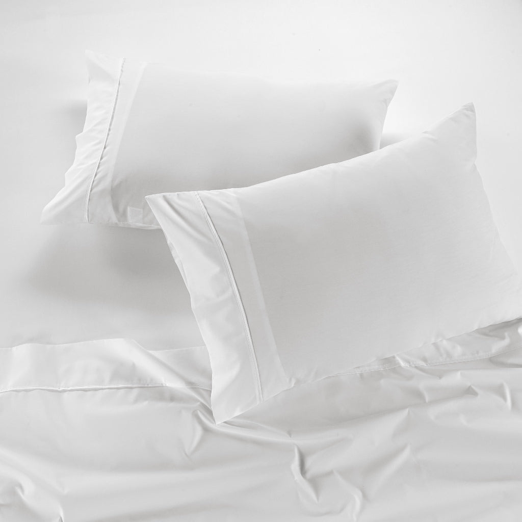 270 Thread Count Cotton Polyester Bed Sheets270TC Cotton Rich Bed Sheet Set