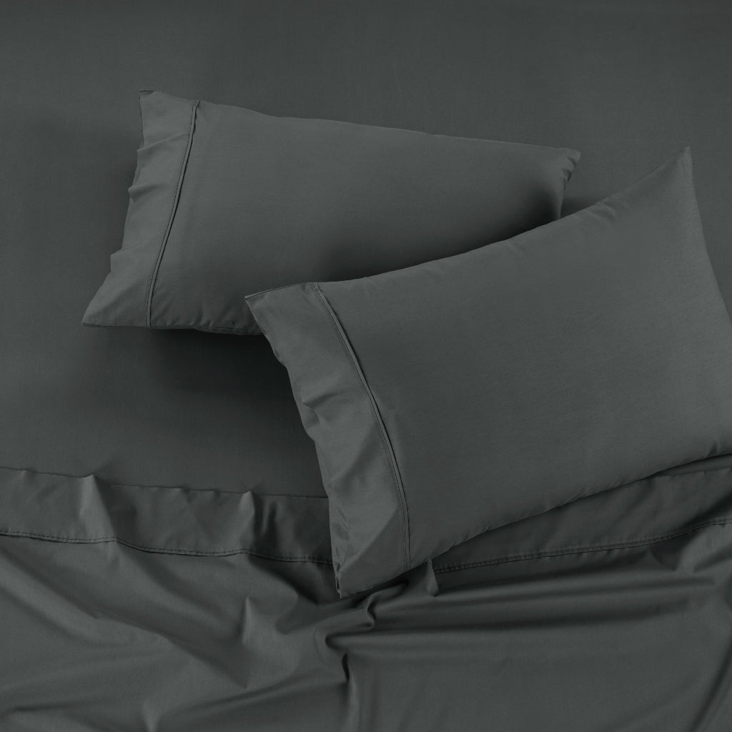 270 Thread Count Cotton Polyester Bed Sheets270TC Cotton Rich Bed Sheet Set