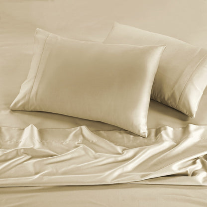 375 Thread Count 100% Cotton Bed Sheets375TC Cotton Bed Sheet Set