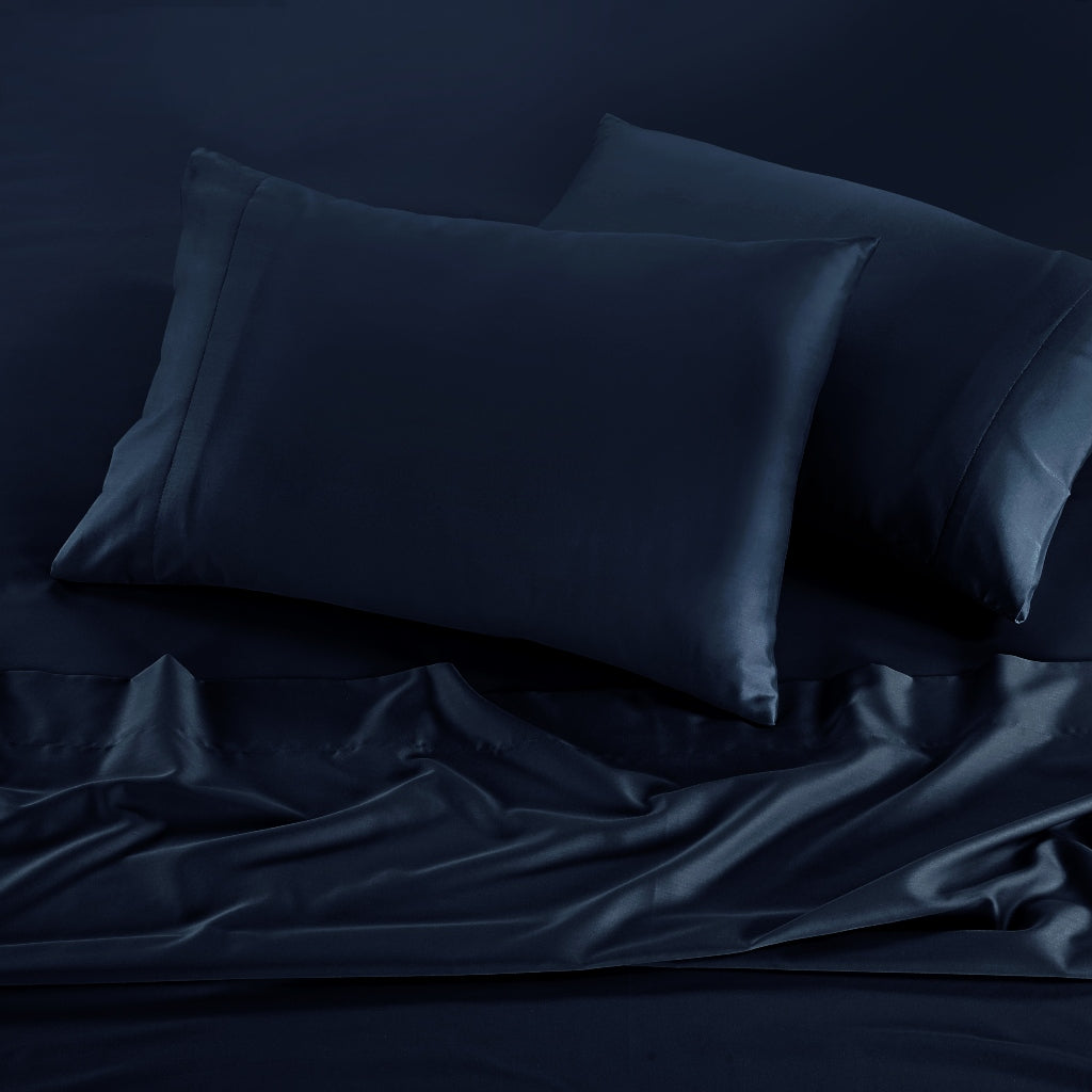 375 Thread Count 100% Cotton Bed Sheets375TC Cotton Bed Sheet Set