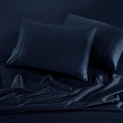 375 Thread Count 100% Cotton Bed Sheets375TC Cotton Bed Sheet Set