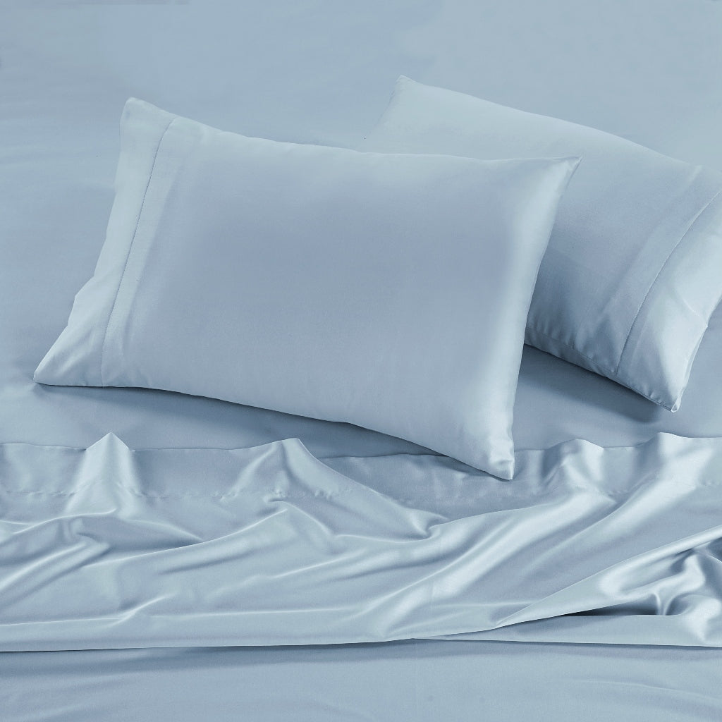 375 Thread Count 100% Cotton Bed Sheets375TC Cotton Bed Sheet Set