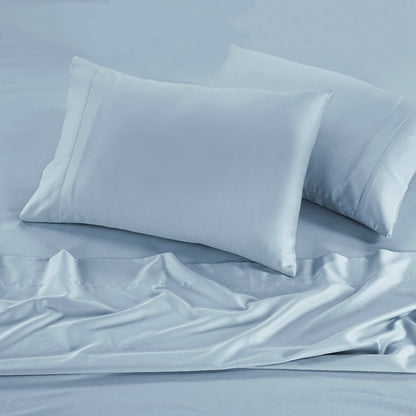 375 Thread Count 100% Cotton Bed Sheets375TC Cotton Bed Sheet Set