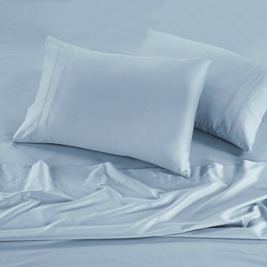 375 Thread Count 100% Cotton Bed Sheets375TC Cotton Bed Sheet Set