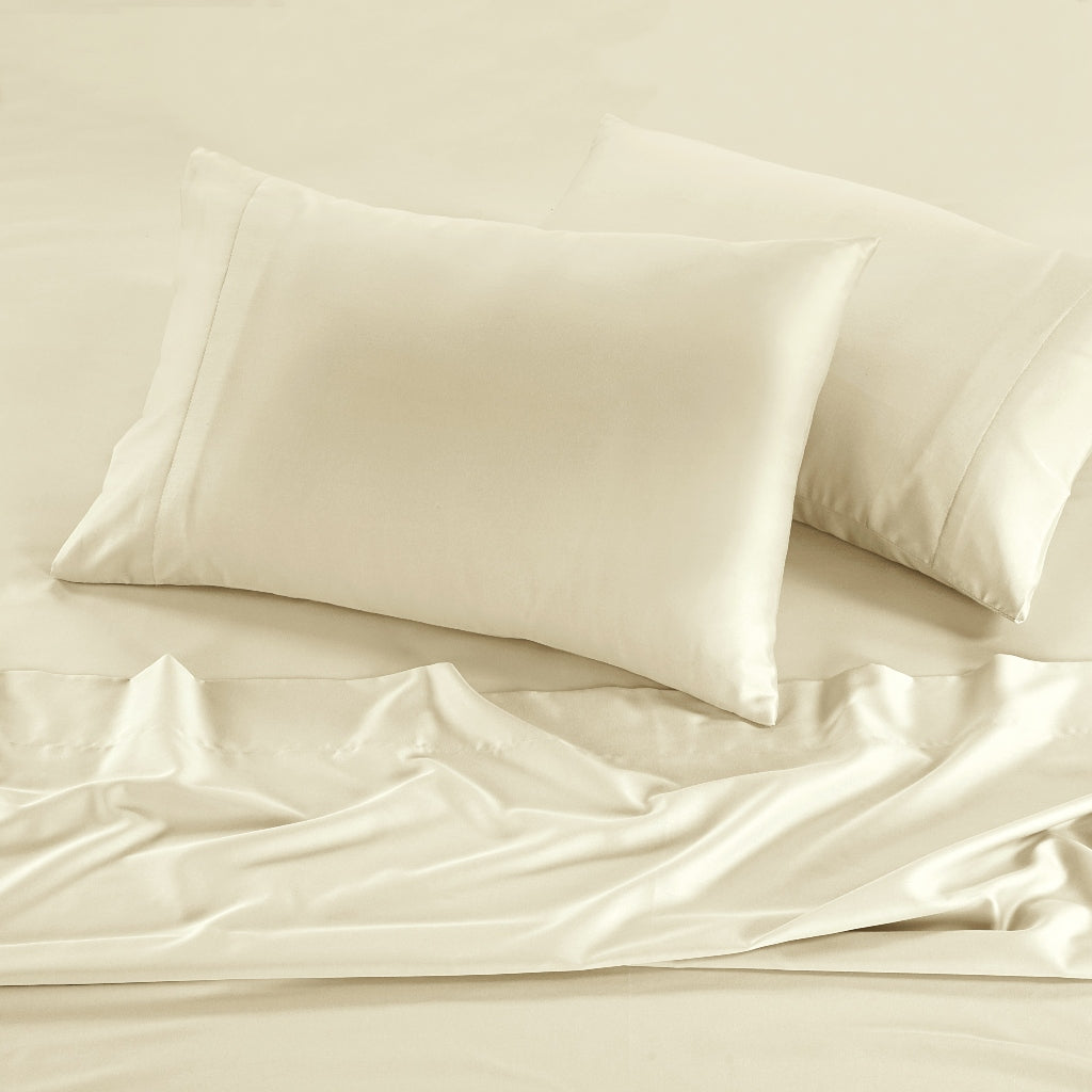 375 Thread Count 100% Cotton Bed Sheets375TC Cotton Bed Sheet Set