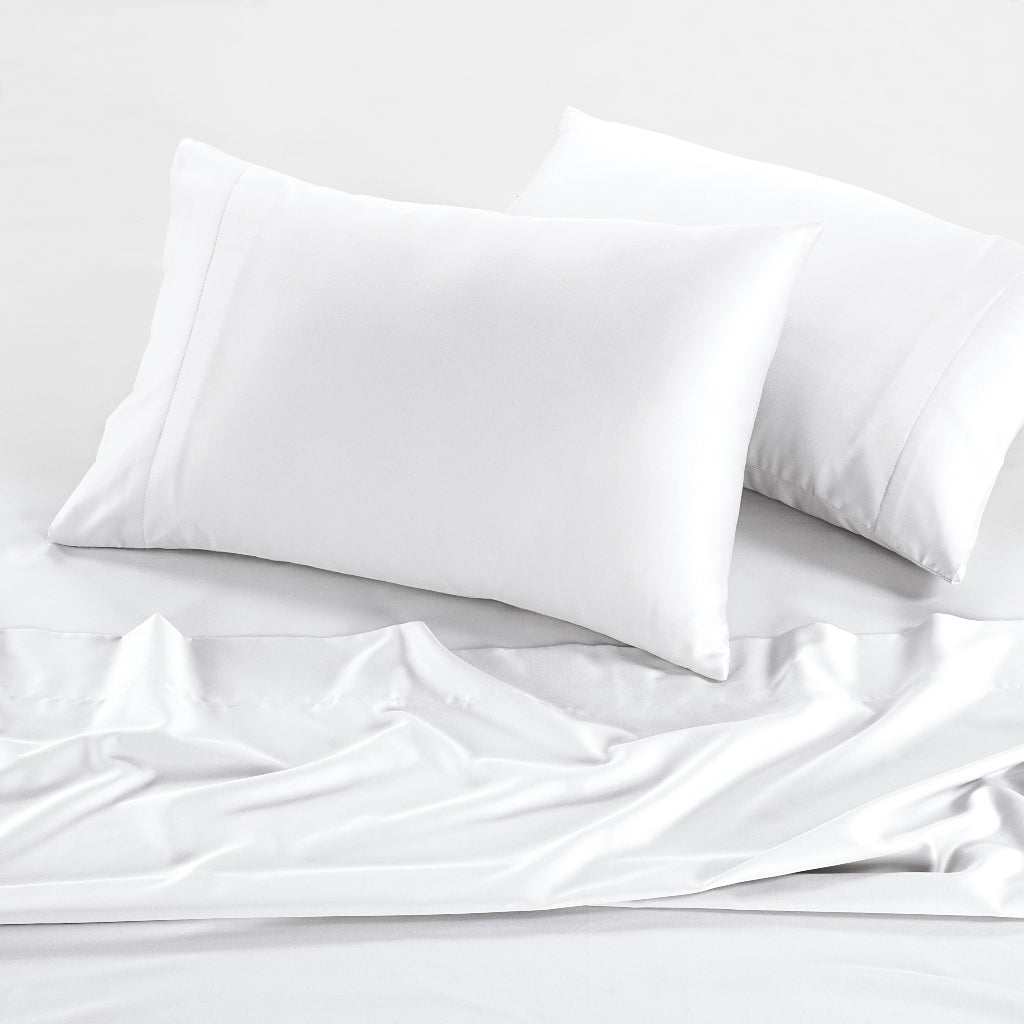 375 Thread Count 100% Cotton Bed Sheets375TC Cotton Bed Sheet Set