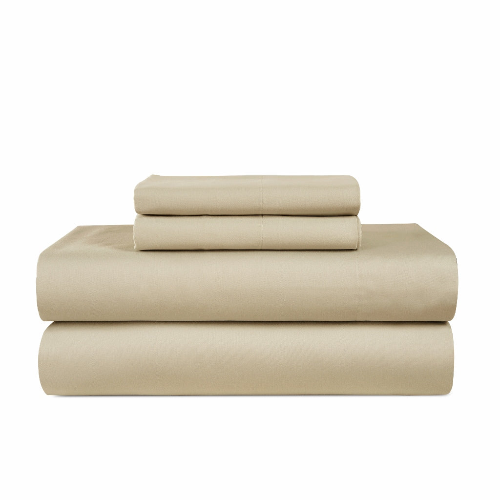 375 Thread Count 100% Cotton Bed Sheets375TC Cotton Bed Sheet Set