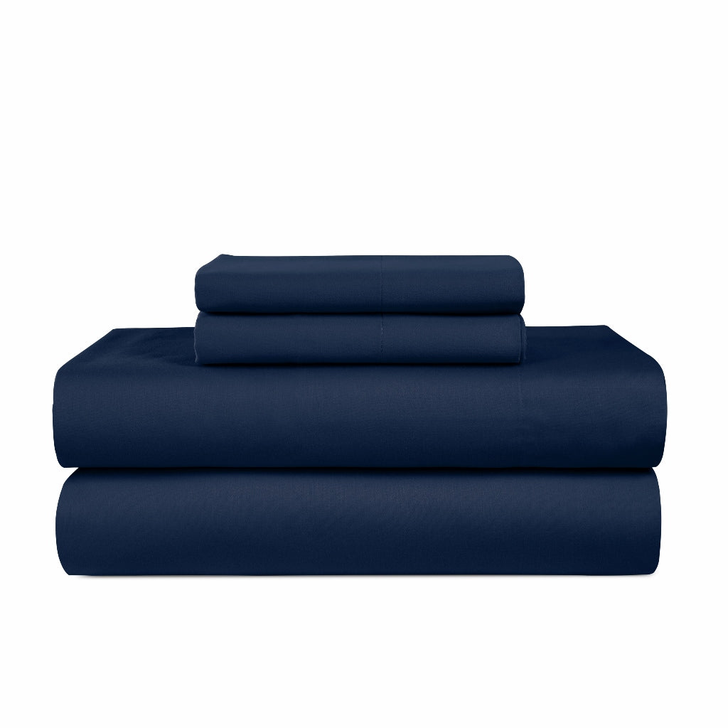 375 Thread Count 100% Cotton Bed Sheets375TC Cotton Bed Sheet Set
